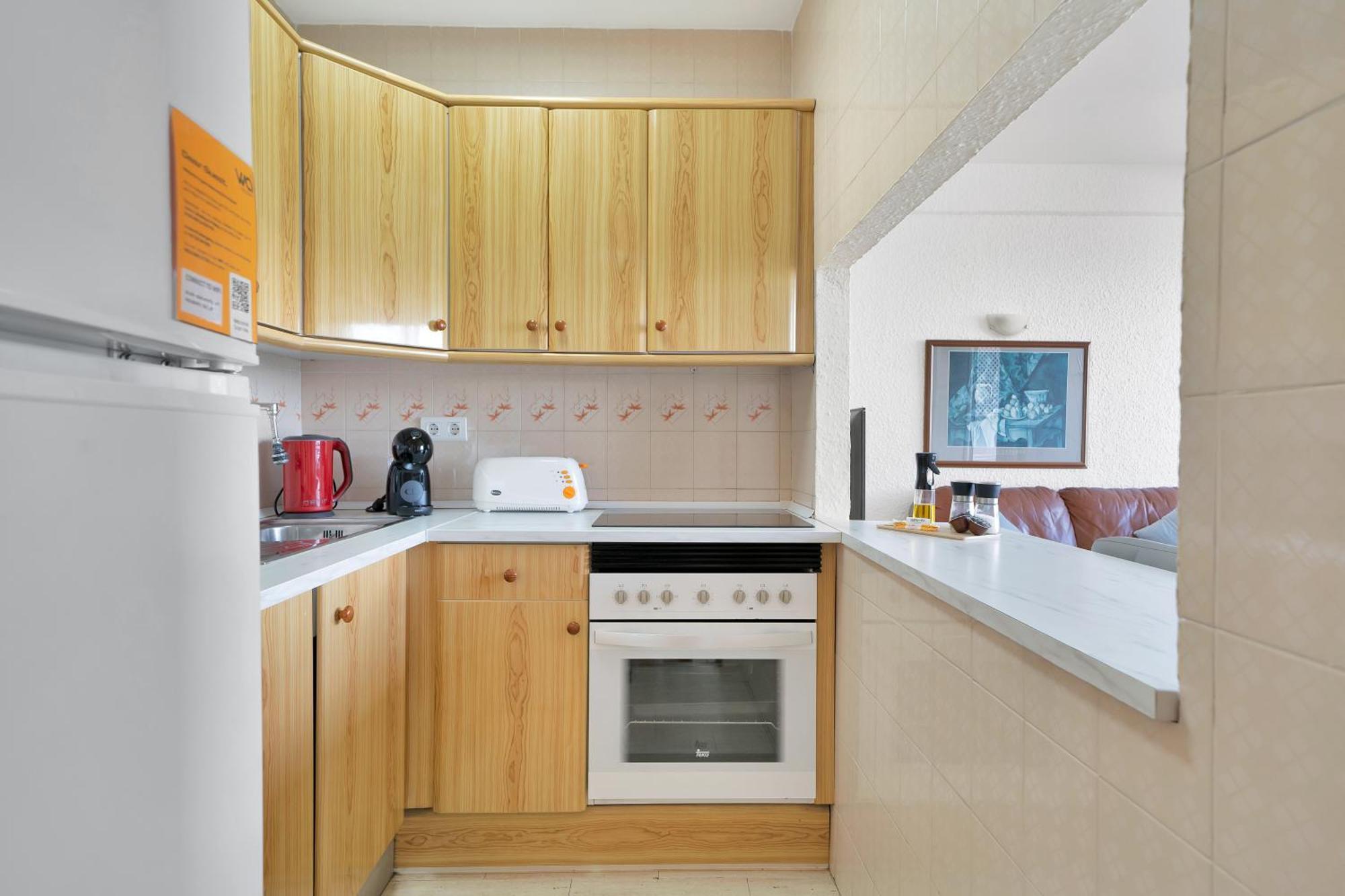 Apartamento Skol B837 *