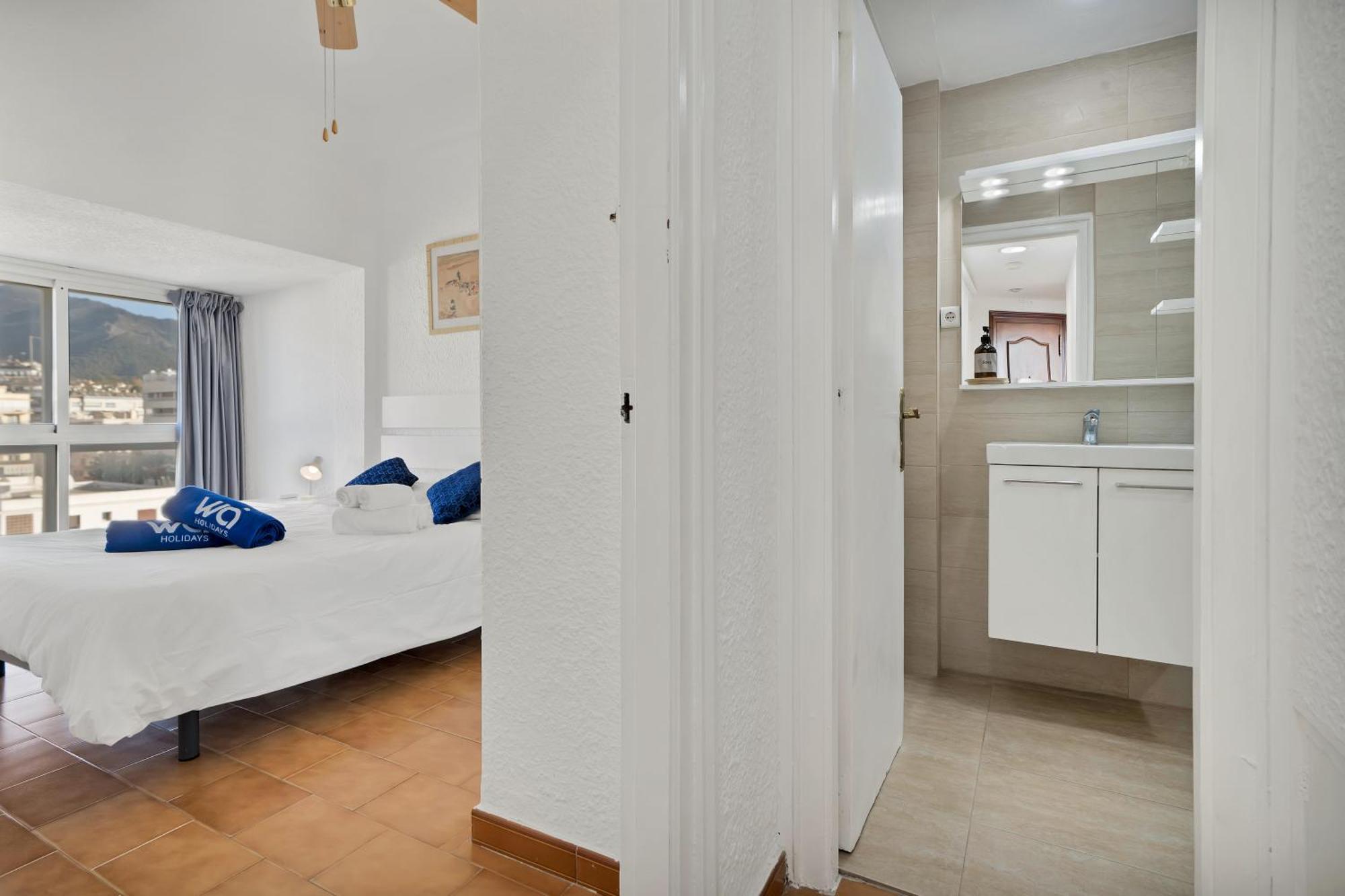 Apartamento Skol B837